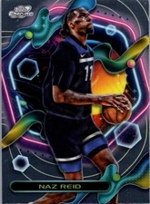 2023-24 Topps Chrome Cosmic #78 Naz Reid