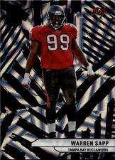 2024 Donruss Elite #83 Warren Sapp Razzle Dazzle