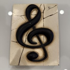 Sid Dickens Memory Block T-06 Treble Clef Til...
