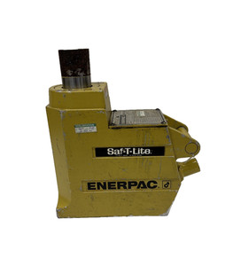 ENERPAC BOTTLE JACK MANUAL HANDLE MECHANICAL 35 TON LOAD CAPACITY PARTS ONLY