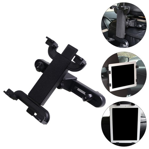 Car Backseat Tablet Bracket Tablet Computer Holder 360° Rotating - Afbeelding 12 van 12
