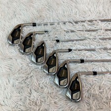 Callaway Right Handed Iron Set Rogue St Max OS 5-9,P elevate mph 85 Flex S