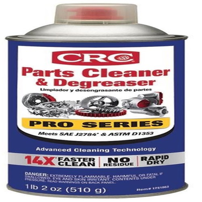 #ad #ad CRC Pro Series Parts Cleaner and Degreaser 18 oz Liquid $18.40
