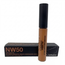 MAC Studio Fix NW50 24-Hour Smooth Wear Concealer 0.24 fl oz / 7 ml