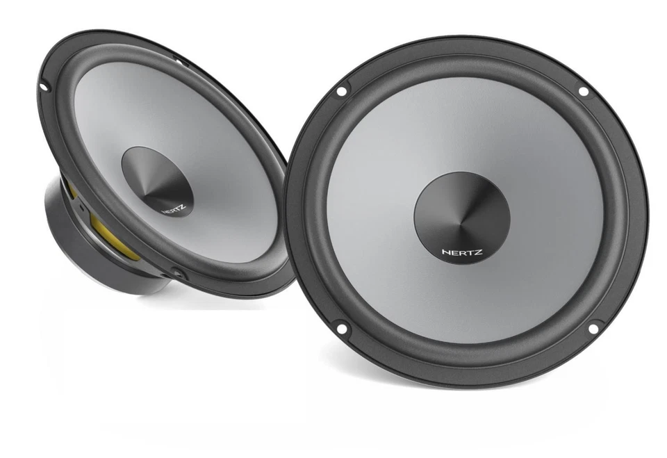 Haut-parleur intégré de voiture Hertz UNO V 165 kickbass haut-parleur... - Photo 2/4