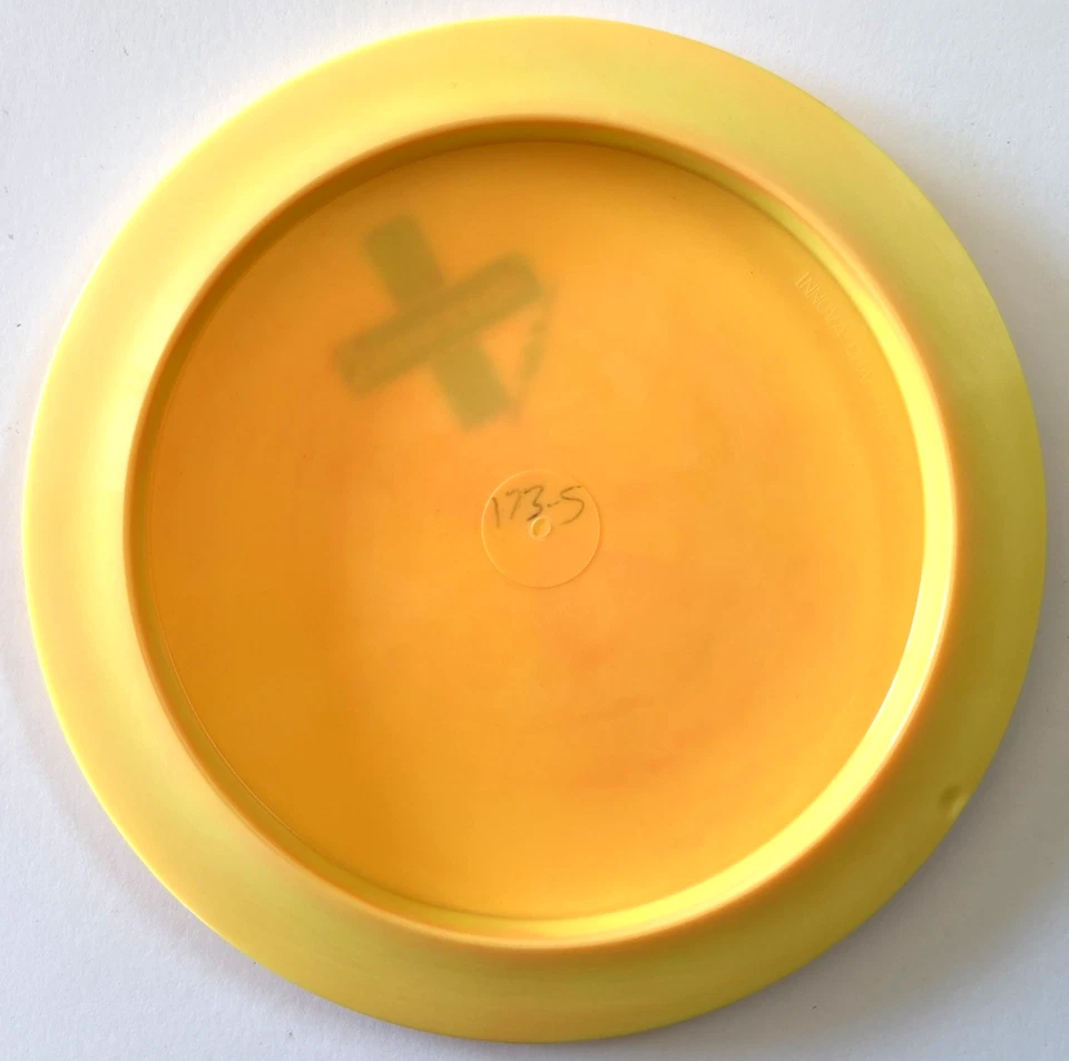 Discmania Swirly S-Line PD2 Innova Made 177g OOP RARE No Poptop Flatter Run New - Image 2 of 4