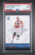 2015-16 Panini Excalibur - Rookies Nikola Jokić #199 (RC) for sale