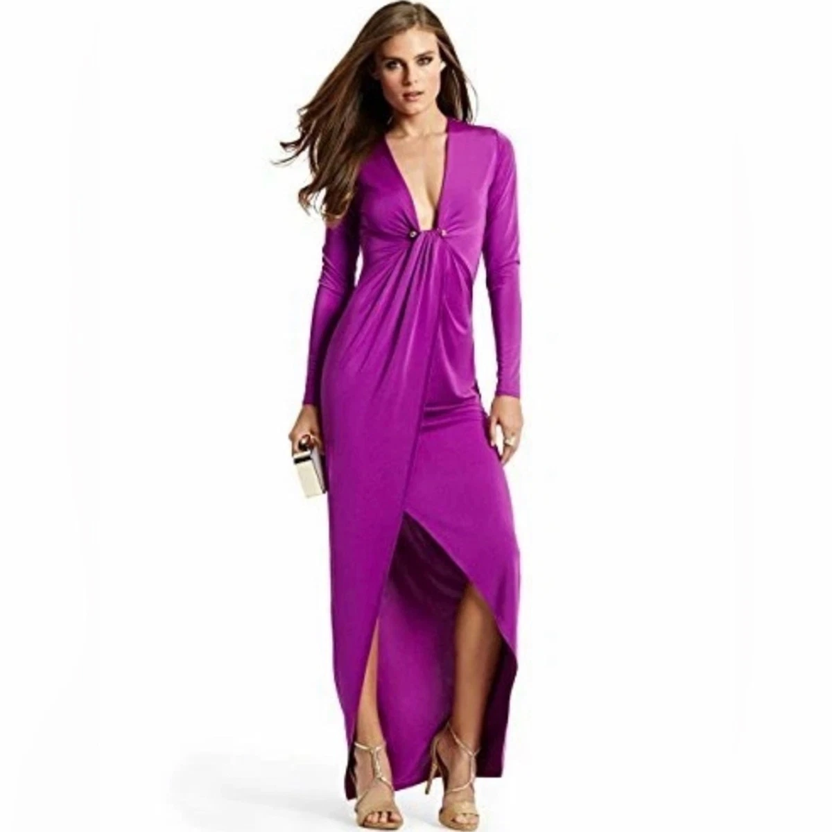 Marciano Long Solid Party/Cocktail Dresses for Women for sale | eBay