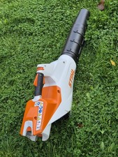 STIHL BGA 86 Cordless Leaf Blower | Unit Only | Professional  Year 2023 