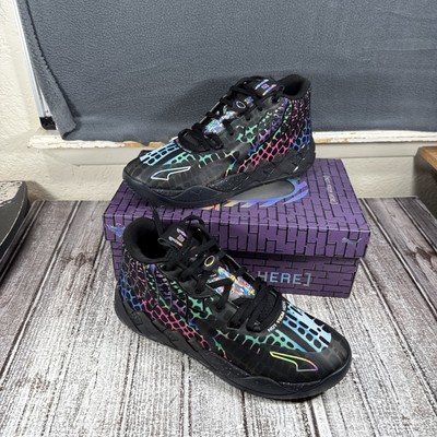 PUMA Teenage Mutant Ninja Turtles x MB.01 Baxter Stockman Lamelo sz 10 (No Code)