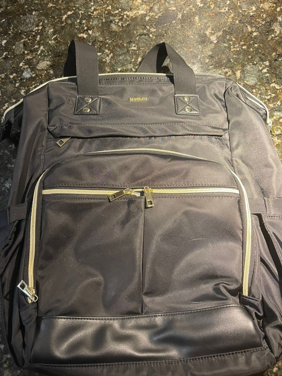 Laptop Backpack With Usb