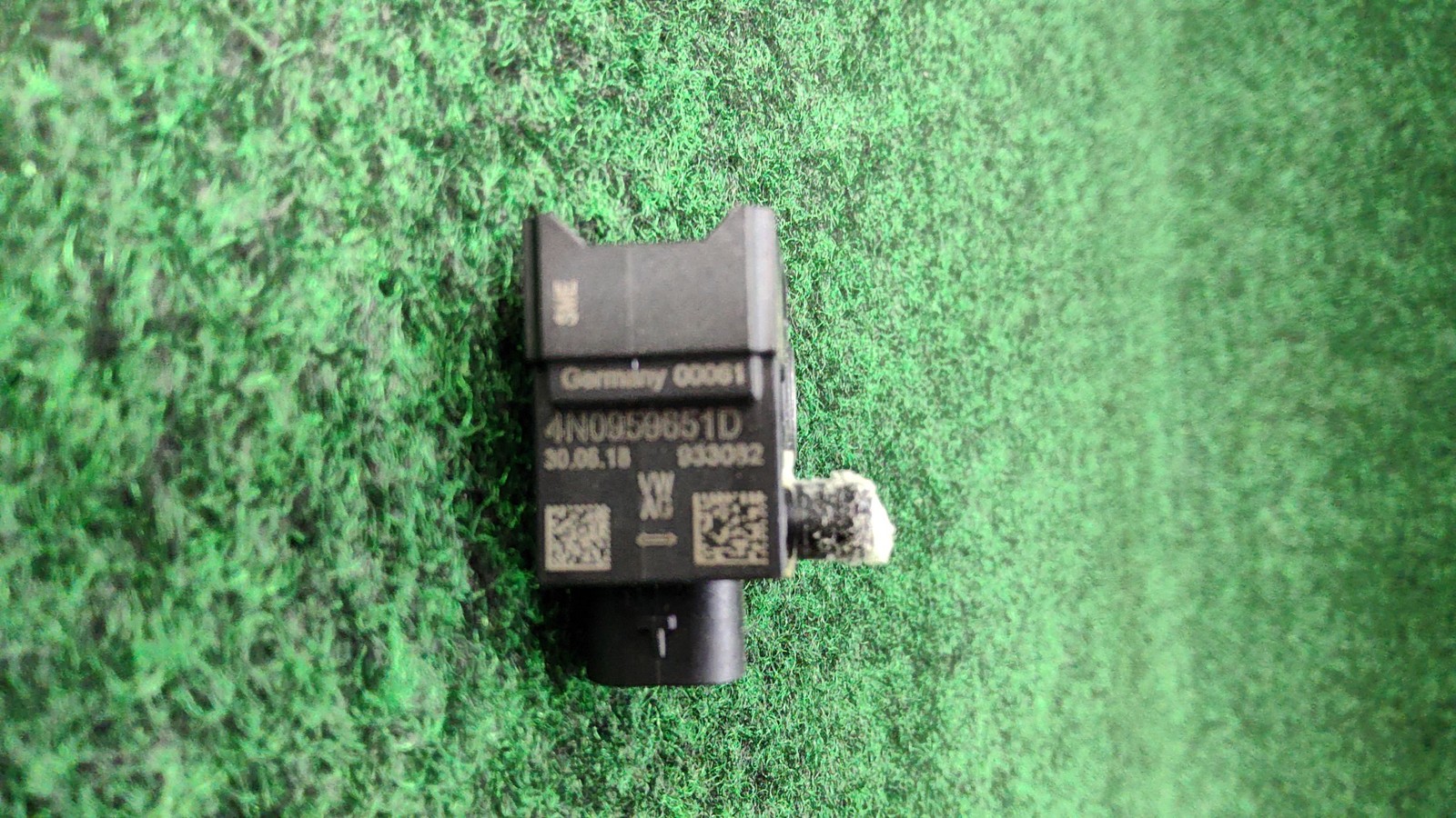 2018-2024 Audi SQ5 Crash Sensor Oem 4n0959651d