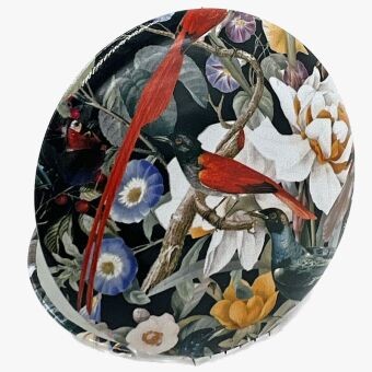 Klappspiegel Red Birdies | Nonbook | 4048809031265