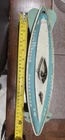 VINTAGE WOLVERINE TIN LITHO WIND UP SUBMARINE TOY