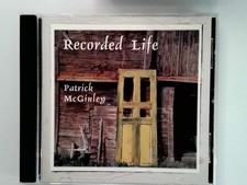Patrick McGinley – Recorded Life CD 1997 Folk BCN Records