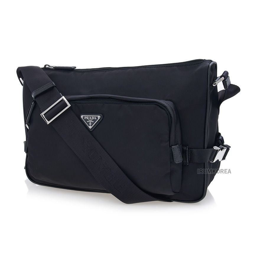 Prada Saffiano Shoulder Bag 2VH191 2DMG F0002 (OOO) FW25 147312207 thumbnail 2