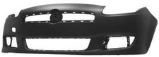 PARAURTI ANTERIORE PER FIAT BRAVO'07-> VERNICIABILE