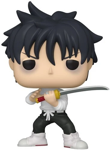 Funko POP! Anime Jujutsu Kaisen 0 - Yuta Okkotsu [New Toy] Vinyl Figure, Colle
