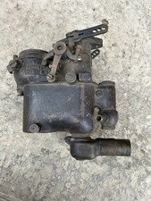 Antique Schebler Model - S 1 Brass Carburetor Antique Schebler Model - S 1 Brass Carburetor