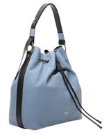 Tasche Gabs Handtasche Damen Leder Blau