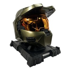 Casco Halo 3 Legendary Edition Master Chief Microsoft Xbox 360 espositore