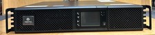 Vertiv Liebert GXT5-1500LVRT2UXL UPS w/RDU10 Module and Ears Tested No Batteries