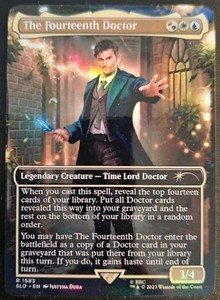 Fourteenth Doctor | eBay