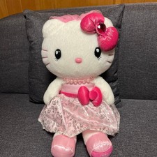 Hello Kitty Dress Usj Plush Toy Approx. 30Cm