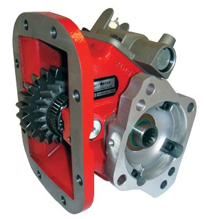 Newstar S-12986 Power Take Off (Pto) Assembly 8 Hole, Direct Mount