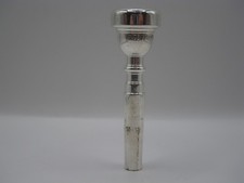 VINTAGE 1960's VINCENT BACH CORP no dot post-Mt. Vernon 7C TRUMPET MOUTHPIECE