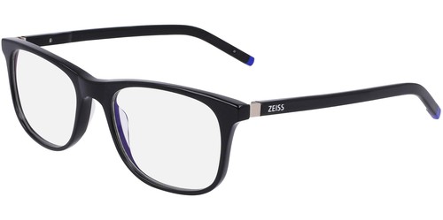 Zeiss Men's Square Eyeglass Frames - ZS22503 - Picture 7 of 8