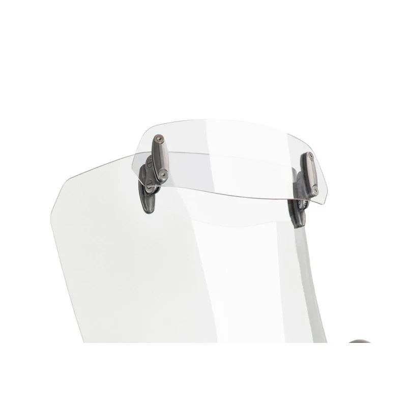 PUIG DEFLECTEUR FIXATION PAR VIS TRANSPARENT - Dimensions (HxL): 90x230 mm. Entr - Photo 1/1