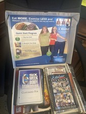 Provida Six Week Body Makeover Kit Michael Thurmond's Weight Loss Program