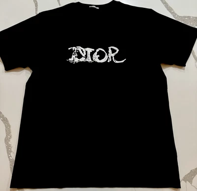 Dior Regular Size L T-Shirts for Men for sale | eBay