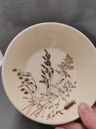Vintage J & G Meakin England WINDSWEPT Cereal / Dessert Bowls x 1 - Picture 3 of 6