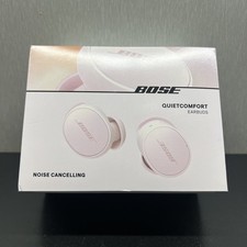 Bose QuietComfort Wireless Earbuds 5V  Petal Pink  WW  NEW IN BOX