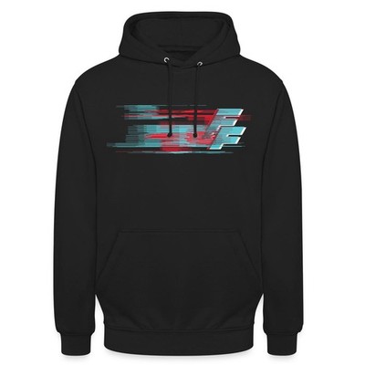 Fast and Furious Speed Logo Unisex Hoodie