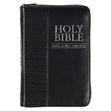 KJV Bible (Leather Bound)