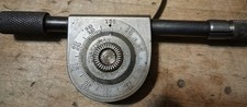 CRAFTSMAN Speed Indicator Made In USA Clean!