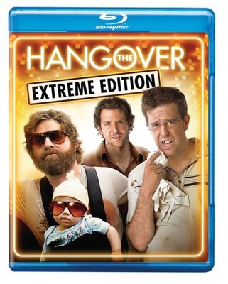 The Hangover (Extreme Edition) [Blu-ray] NEW