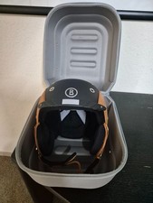 Bogner Bamboo Skihelm Größe M 54-58 