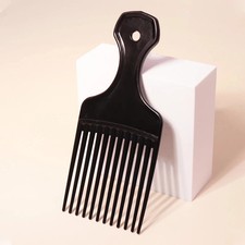 Afro Styling Comb Hair Pick for Men Women Curly Natural Hair Wigs Tool