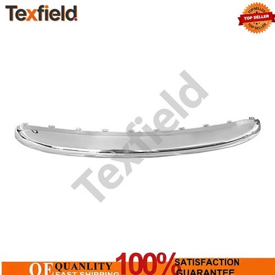 For 2019-2021 Jeep Cherokee Front Bumper Face Bar Molding Valance Trim Step Pad