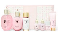 The History of Whoo Gongjinhyang Super Hydrating 3pcs special set Moisture care
