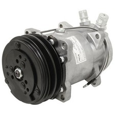 Sd-510-hd 58035 -ac Compressor With Clutch Sanden Style