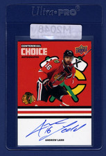 2025-26 Upper Deck Chicago Blackhawks Centennial Hockey Checklist Guide in-content 31