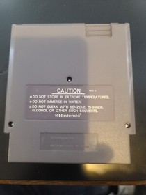 Super Mario Bros Duck Hunt Track Meet Nintendo Video Game NES 1985 VTG Nostalgia