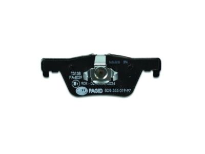 Pagid 53DY22Z Rear Brake Pad Set Fits 2013-2018 BMW 320i xDrive Base