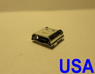 Micro USB Charging Port Charger For Samsung Galaxy Tab 3 Kids SM-T2105 Tablet