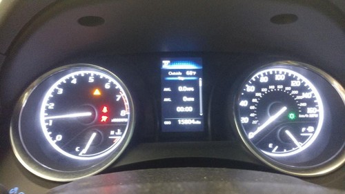 2018 CAMRY OCCUPANT SENSOR 8995206040 - Picture 12 of 12